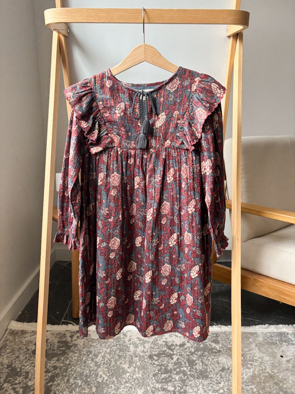 Хлопковое платье Louis*Louise, 116