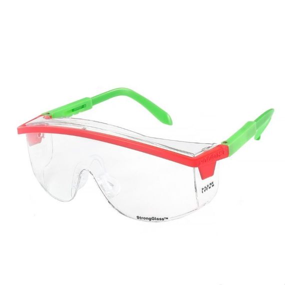 Очки Росомз О37 UNIVERSAL TITAN Strong Glass, (2-1,2PC), защитные, арт. 13760