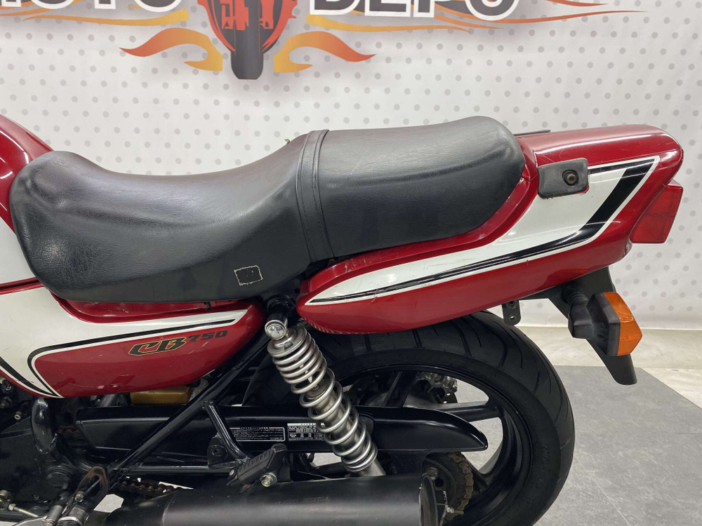 Honda CB750 , 2004