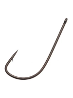 Одинарный крючок 16504 № 04 (8 шт)