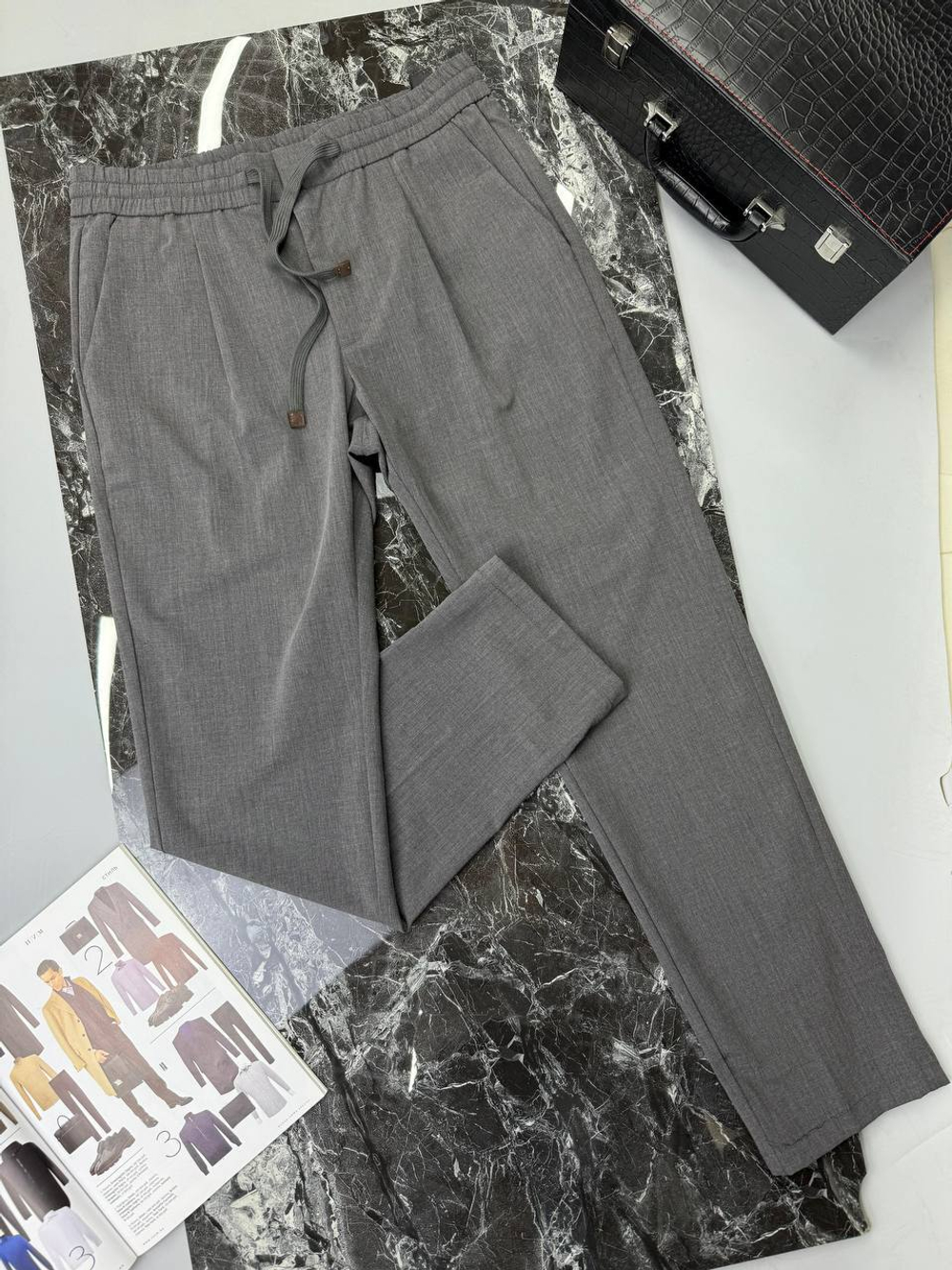 Брюки Zegna