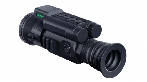 Тепловизионный прицел ATAK ET26-50LRF с дальномером