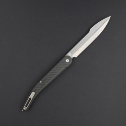 Navaja De Combate Damascus