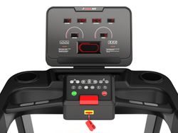 Беговая дорожка UNIX Fit T-1550 PRO (LED)