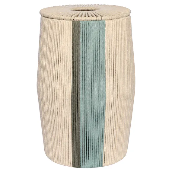 Корзина плетеная conga green из коллекции ethnic, размер l