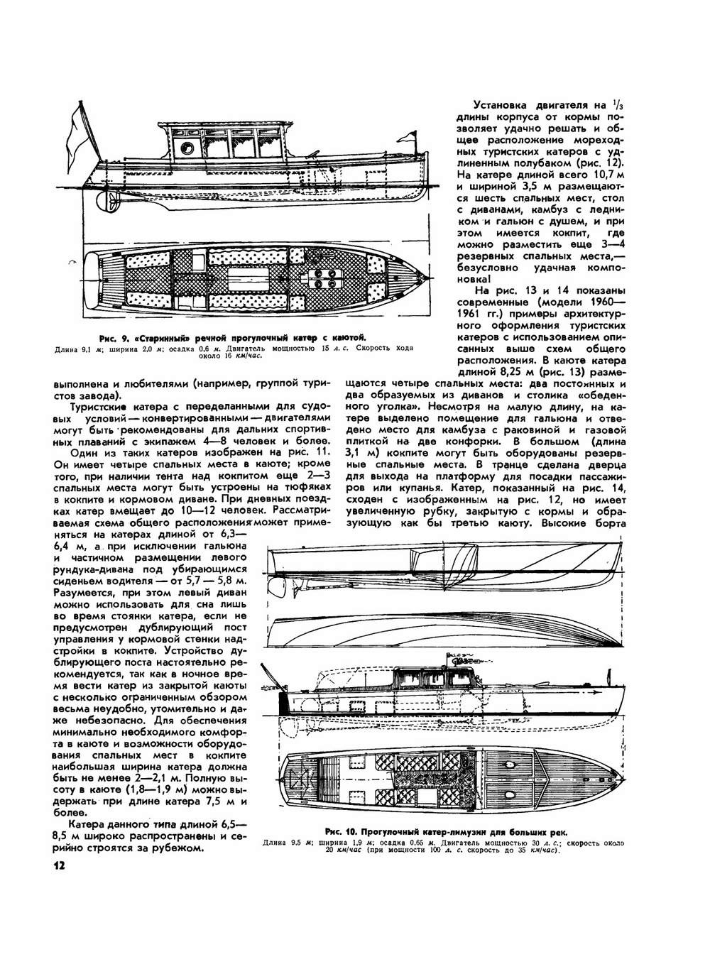 Журнал "Катера и Яхты". Выпуск 1 | Коллектив авторов