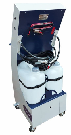 ServiceLine SL-045s Автоматическая установка для полной замены технической жидкости в АКПП с контролем температуры