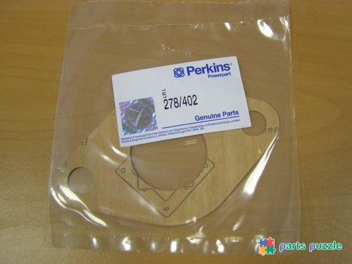 Прокладка турбокомпрессора / JOINT АРТ: 278/402