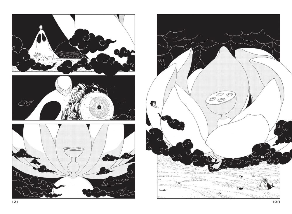 Манга Страна Самоцветов. Том 7