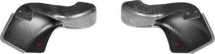 Воздухозаборник Eventuri Black Carbon Intake Scoop Set - Matte Carbon