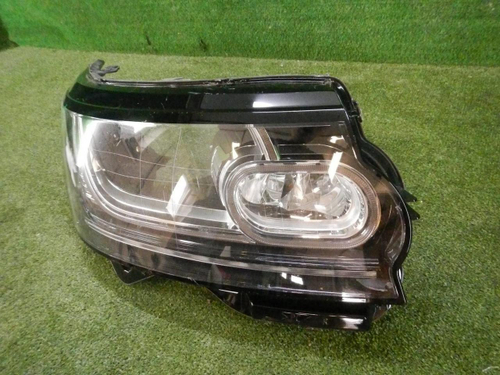 Битая Фара правая Range Rover Vogue 4 L405 (2012-2017) ксенон