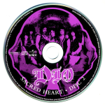 Dio / Sacred Heart (Deluxe Edition)(2CD)