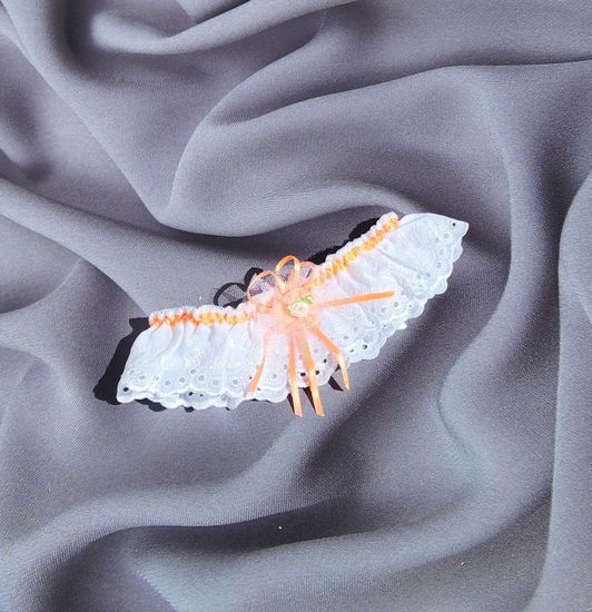 Подвязка чёрная SvetikFantasy №4.220