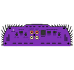 Усилитель автомобильный FIVE LM-2.80