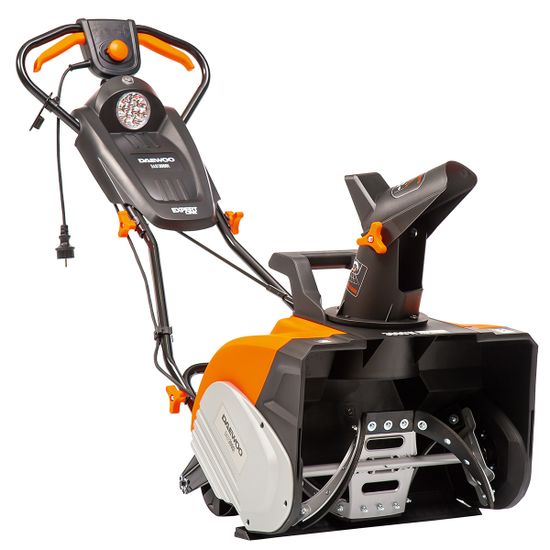 Электрический снегоуборщик "DAEWOO" DAST 3000E