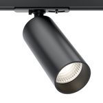 Трековый светильник для однофазного шинопровода светодиодный Maytoni Unity Focus Led TR021-1-12B3K