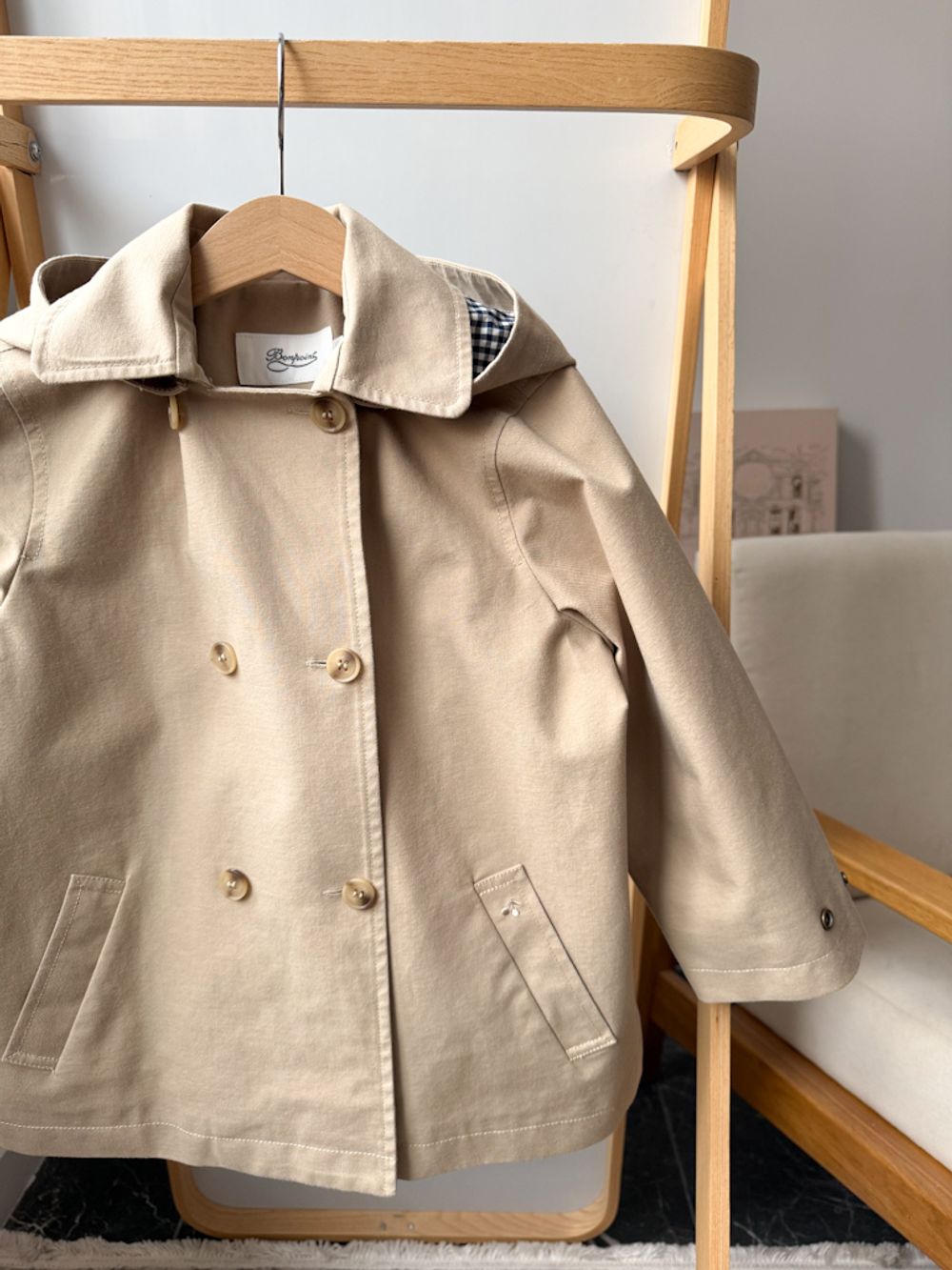 Тренч Bonpoint, 116