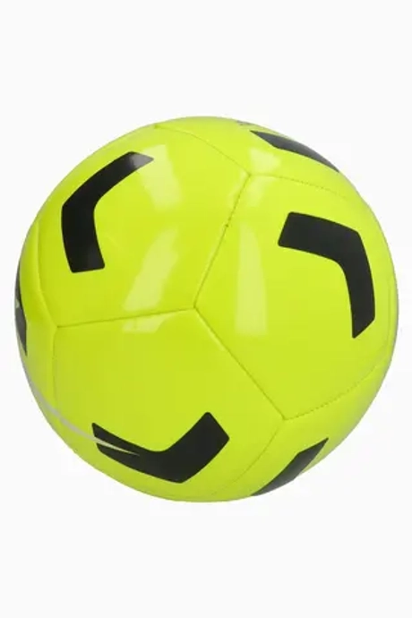 Футбольный мяч Nike Pitch Training 24 размер 3 - зеленый