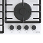 Независимая газовая варочная панель Gorenje GT642AXW