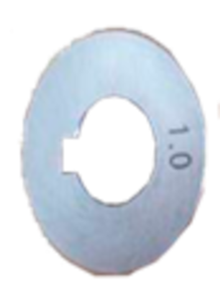 Ролик в подающем устройстве с U канавкой для AL 1,0/1,2 для Ресанта САИПА-350, 500