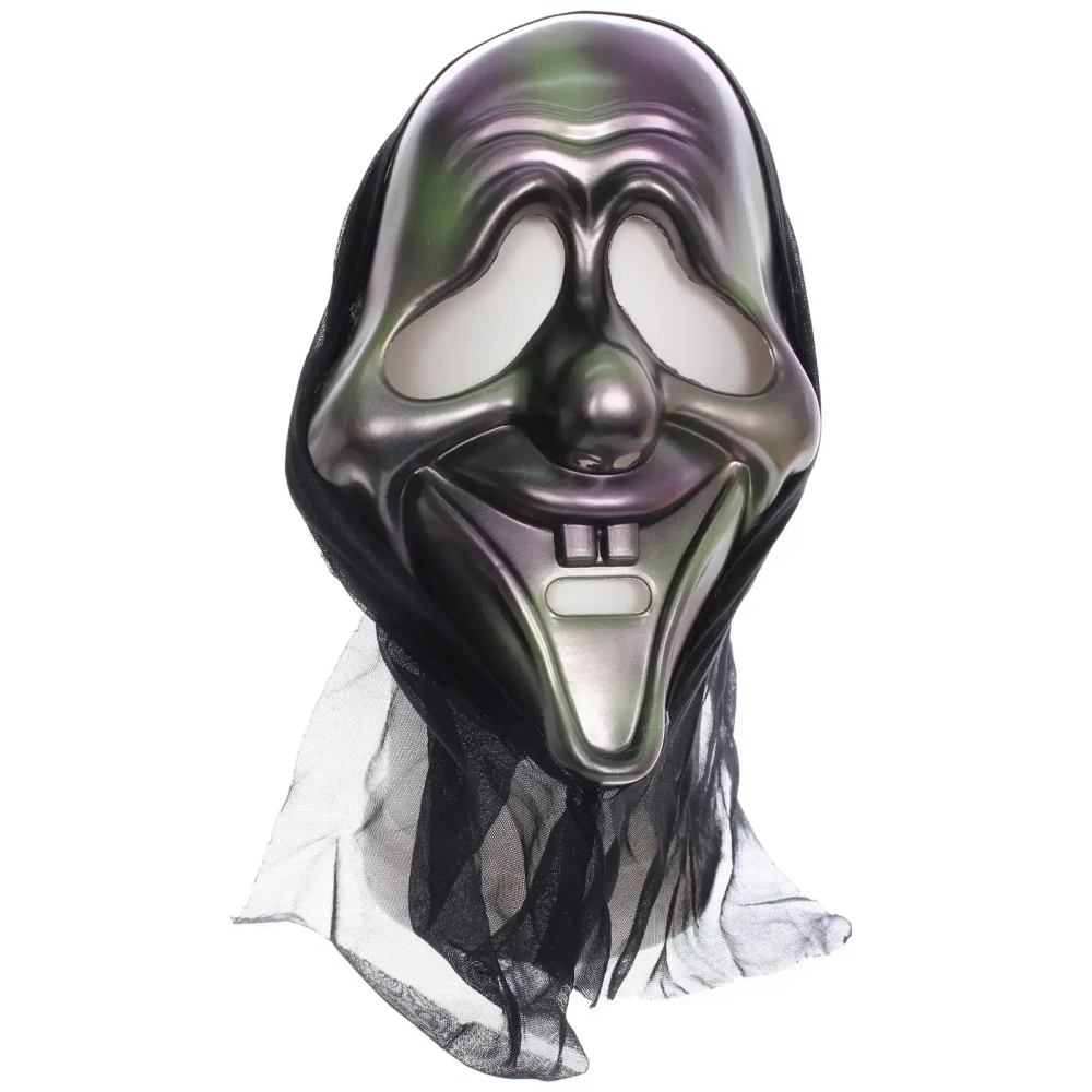 Маска карнавальная «Пугающий Крик»