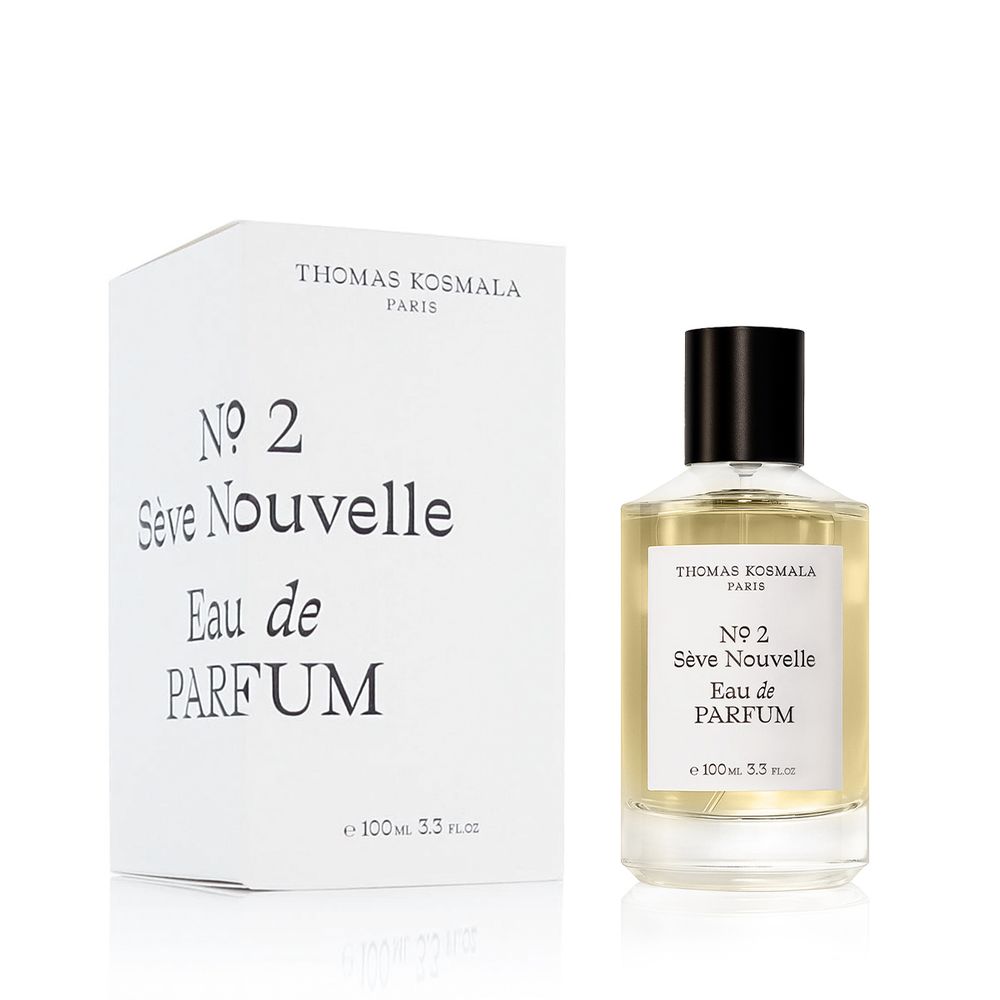 Thomas Kosmala No.2 Sève Nouvelle Eau De Parfum 100 ml (unisex)