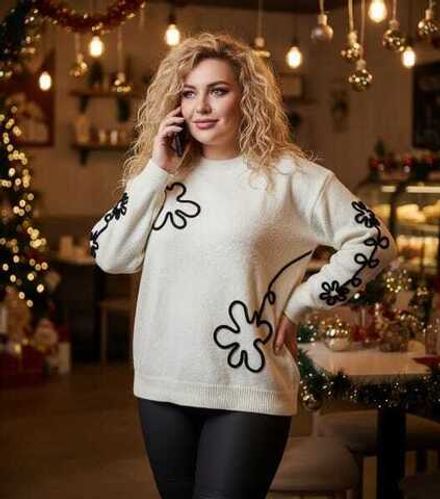 Свитер 50339659 Fabrika