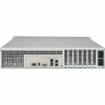 Серверная платформа Supermicro SYS-8028B-C0R4FT 2U 4xLGA2011 (E5-46xx) C602J, 32xDDR4,6x3.5"" HDD, 8xSAS,2x10GbE 2x1400W