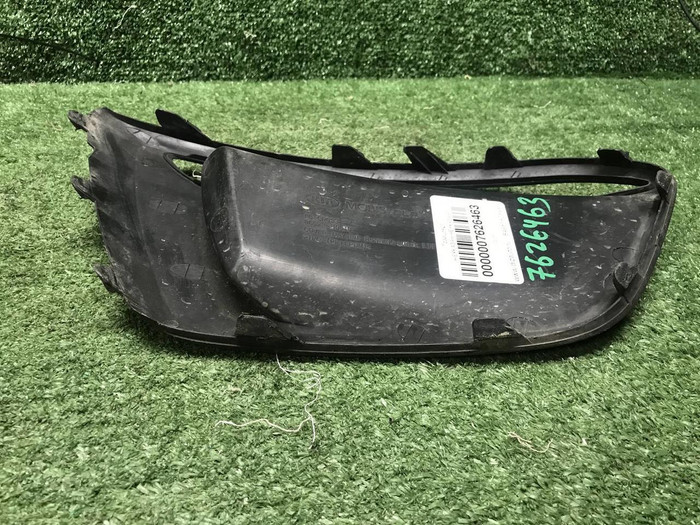 Накладка ПТФ левая KIA Rio 4 x-line (2017-2020)