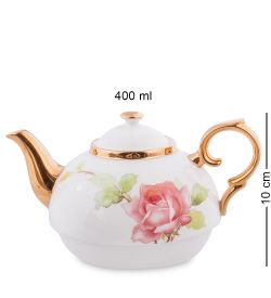 Pavone JK- 39 Чайный набор «Соло Роза»