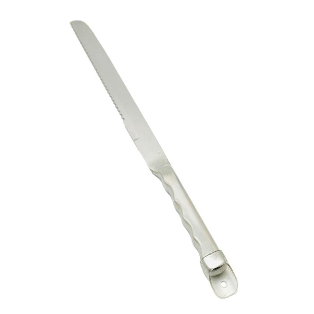 Нож сервировочный для хлеба 34,5 см LUX P.L. Proff Cuisine