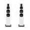 Quad S-5 Piano White