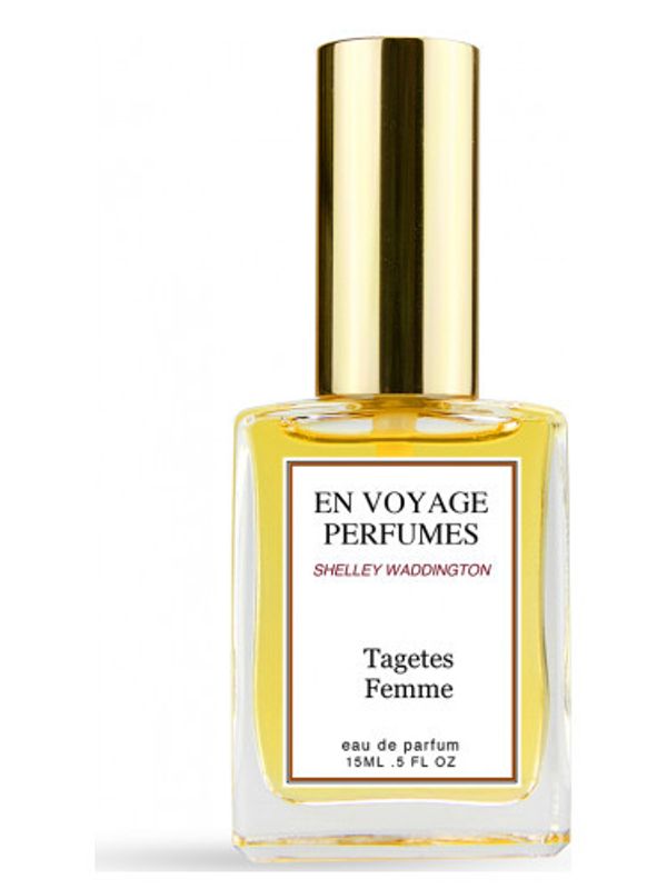 En Voyage Perfumes Tagetes Femme