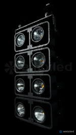 Блайндер сценический Amixled 2x300 IP65 MOVE BLINDER