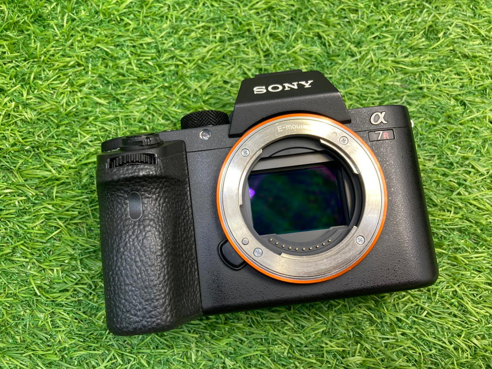 Sony A7R II 297.000 кадров