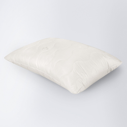 Подушка стеганая 2-х камерная "Овечья шерсть" 68х68