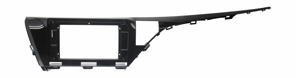 Переходная рамка магнитолы TOYOTA CAMRY 2018+ 10,2 дюймов
