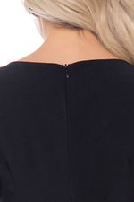 Платье Голливуд (черное) П12226-2 LT Collection