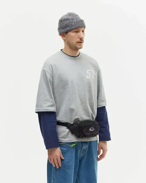 Сумка поясная Anteater Waistbag RST Black