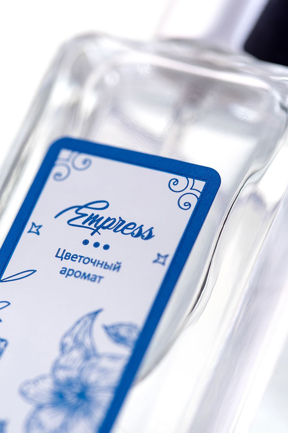 Парфюмерная вода Sexy Life с феромонами Empress