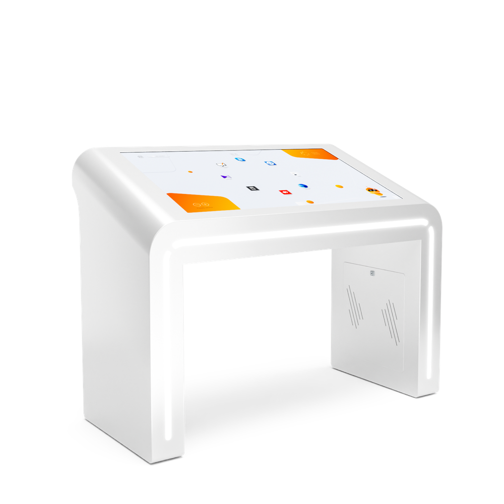 Интерактивный сенсорный стол BM Atom 43"