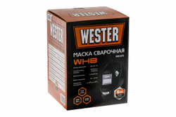 Маска сварщика хамелеон WESTER WH8