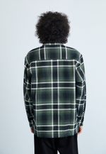 Carhartt WIP VAUGHN - Рубашка - Зелёный