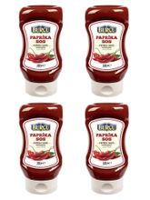 Соус Burcu Паприка 330 г x 4 шт