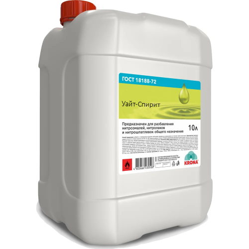 KRONA Уайт-Спирит 10л