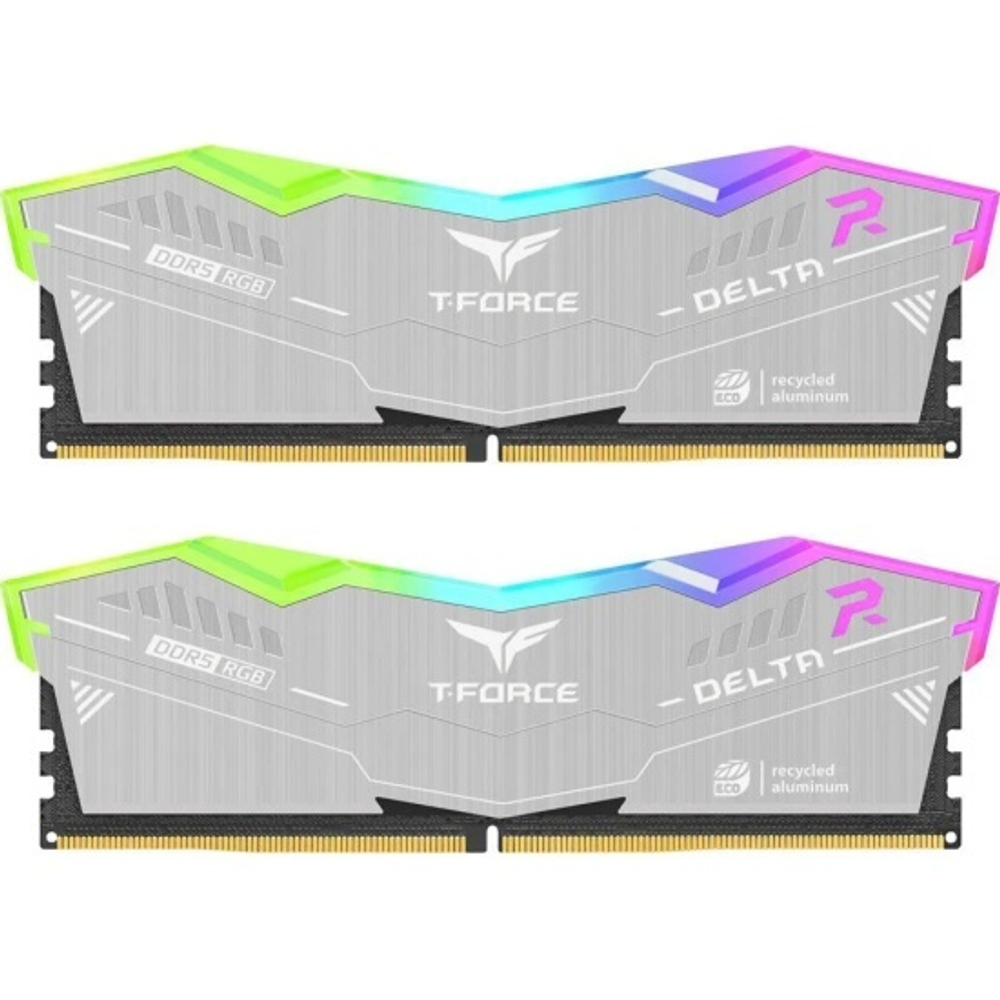 Модуль памяти DDR5 64GB (2*32GB) Team Group FF2D564G6000HC38JDC01