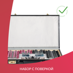 Набор пробных очковых линз Армед № 3 232 линзы