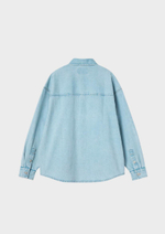 Рубашка джинсовая CARHARTT WIP Alta Shirt Jac