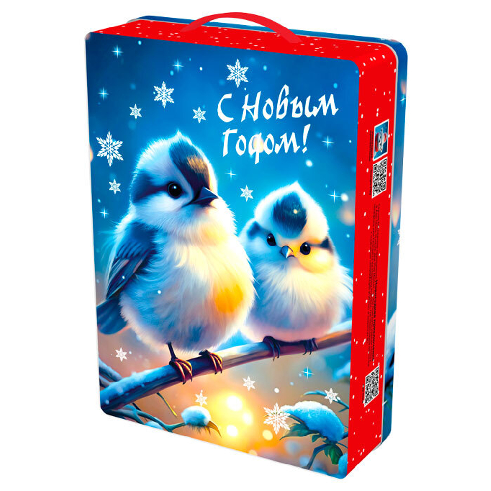 Портфель Снегирь