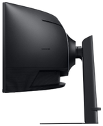 Монитор Samsung LS49C950UAIXCI черный
